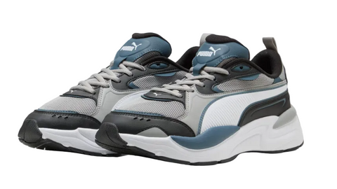 Puma Sneakers X-Ray 4 Grey/White/Black