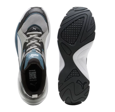 Puma Sneakers X-Ray 4 Grey/White/Black