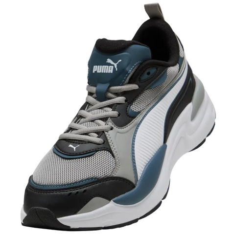 Puma Sneakers X-Ray 4 Grey/White/Black