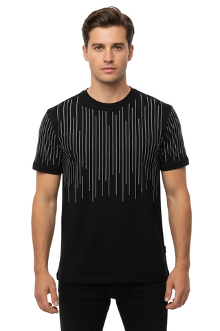 Cutty Crew CJupiter Black T-Shirt