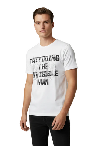 Cutty Crew CFinch White T-Shirt