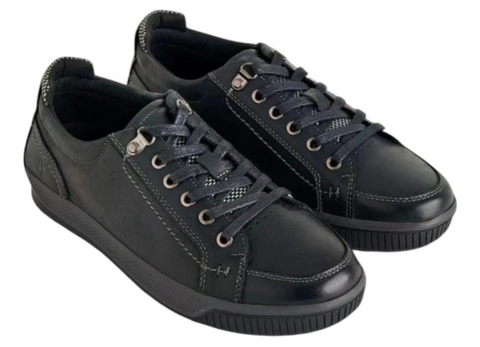 Hush Puppies Paxon – Black