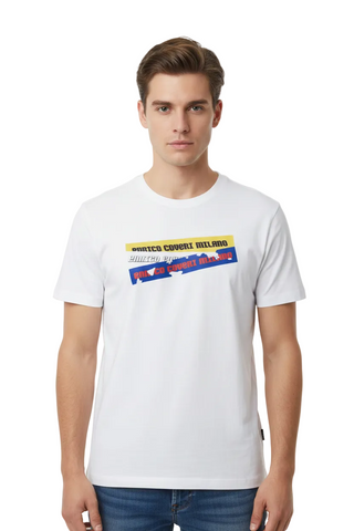 Enrico Coveri T-Shirt White