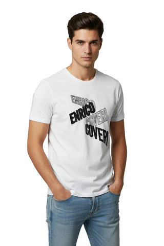 Enrico Coveri T-Shirt White
