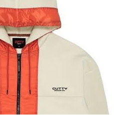 Cutty Jacket Trout Cream