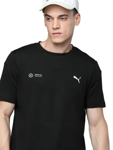 Puma T-Shirt Amg Cloudspin Black