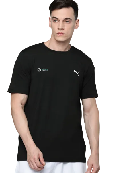 Puma T-Shirt Amg Cloudspin Black