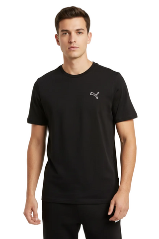 Puma T-Shirt Better Essentials Black