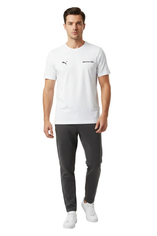 Puma T-Shirt Amg Graphic White