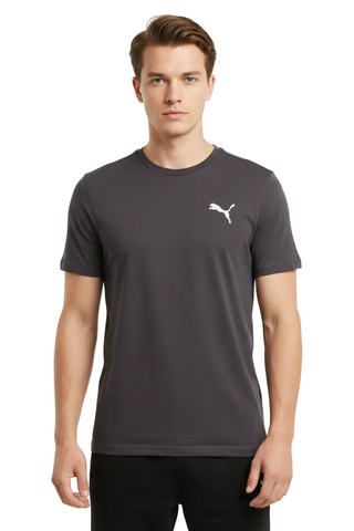 Puma T-Shirt Evostripe Galatic Grey