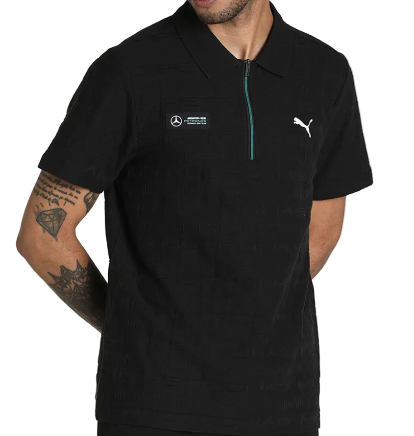 Puma Golfer Merc Mapf1 Black