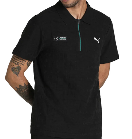 Puma Golfer Merc Mapf1 Black