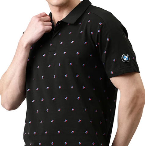 Puma Golfer Bmw Black