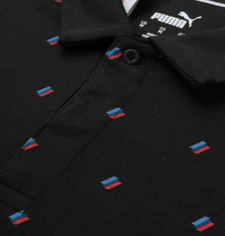 Puma Golfer Bmw Black
