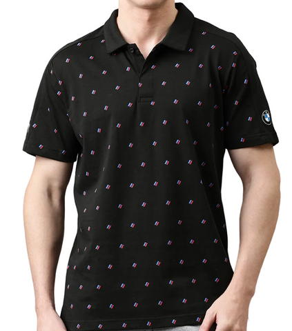 Puma Golfer Bmw Black