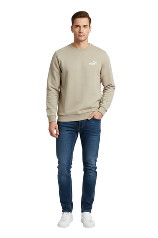 Puma Sweater Feel Good Putty