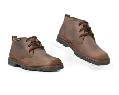 Grashopper Griffin Coffee Sandiego/Suede