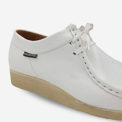 Grasshopper Softee White