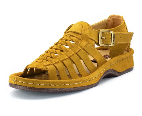 Omega Sandals Kgosi Suede Sun