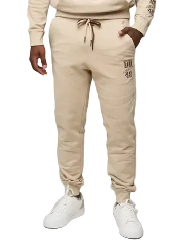 Diadora Alonzo Trackpants Stone