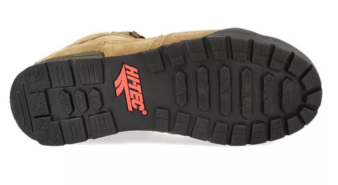 Hi-Tec Pct Boots Tan
