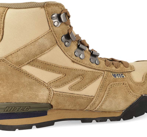 Hitec Pct Boots Tan