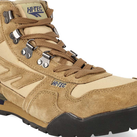 Hi-Tec Pct Boots Tan