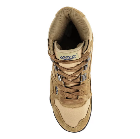 Hitec Pct Boots Tan