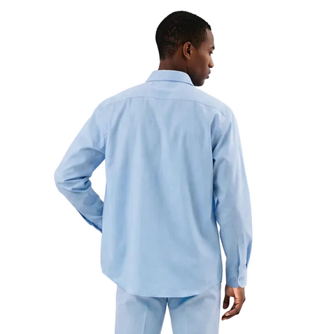 Dickies Shirts 847 Long Sleeve Endless Blue