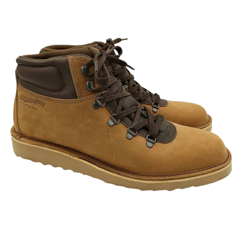 Grasshoppers Boots Andrew Dark Brown Sandiego