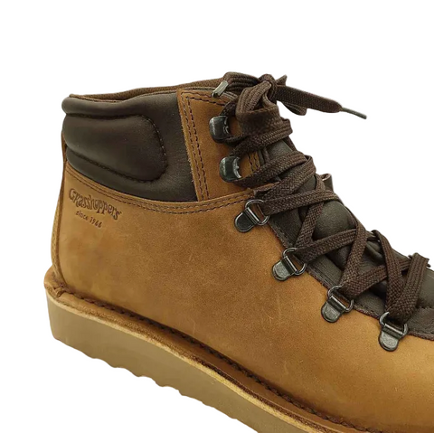 Grasshoppers Boots Andrew Dark Brown Sandiego