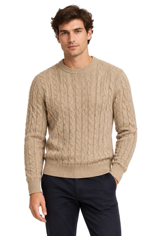 Jonathan D Henry Jersey Oatmeal