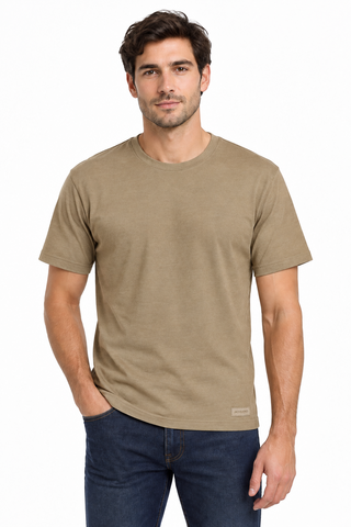 Jonathan D Otto T-Shirt Apricot