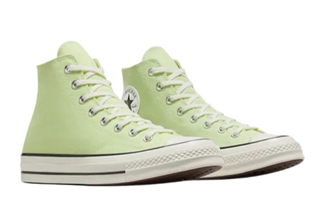 Converse Chuck Taylor All Star Lift Hi Green
