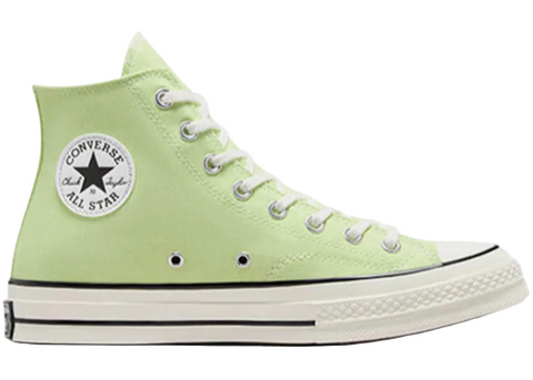 Converse Chuck Taylor All Star Lift Hi Green