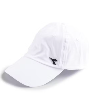 Diadora Caps Picco White
