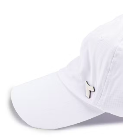 Diadora Caps Picco White