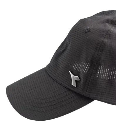 Diadora Caps Picco Black
