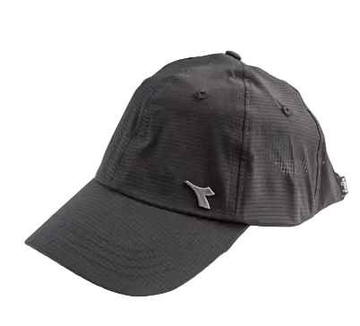 Diadora Caps Picco Black