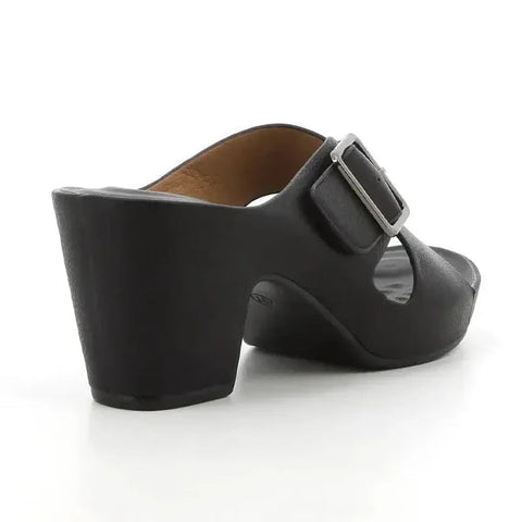 Hush Puppie Soft Caden Black