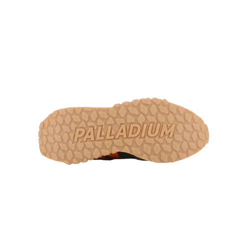 Palladium Troop Runner Flame Beluga Olive