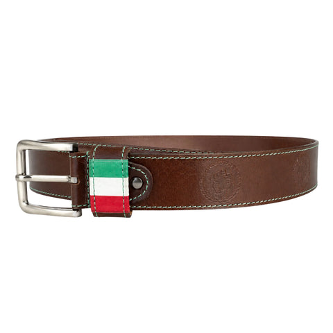 Vialli Belt Vintago Brown