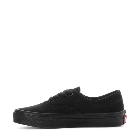 Vans Kids Authentic Black
