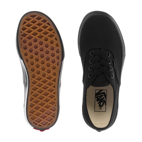 Vans Kids Authentic Black