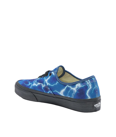 Vans Authentic Lightning Royal/White