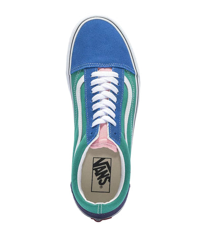 Vans Old Skool Retro Court Royal Green