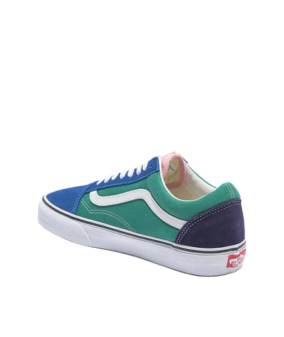 Vans Old Skool Retro Court Royal Green