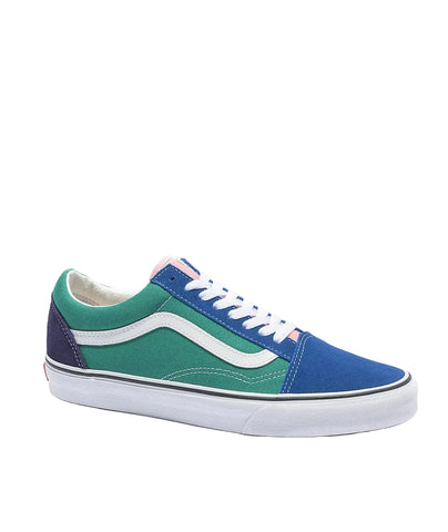 Vans Old Skool Retro Court Royal Green