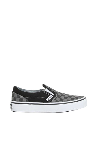 Vans Classic Slip On Check Black/Grey