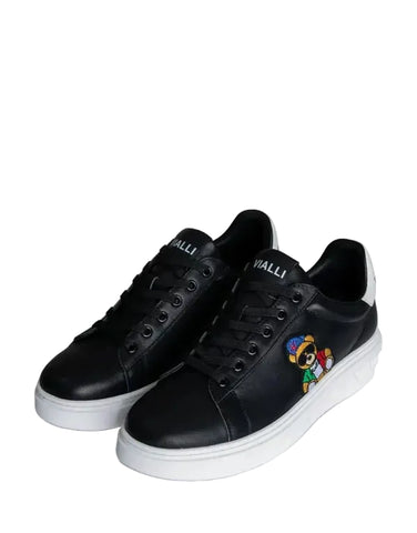 Vialli Sneaker Giano Black